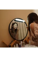 MAS Cata Ct-5249 Martı Şarjlı Led Işık Usb Şarjlı Kablosuz Mıknatıslı Led Lamba 3 Farklı Işık Rengi - Görsel 4