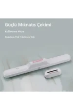 MAS Cata Ct-5249 Martı Şarjlı Led Işık Usb Şarjlı Kablosuz Mıknatıslı Led Lamba 3 Farklı Işık Rengi - Görsel 3