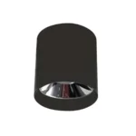 MAS Cata CT-5421 SP Foça Sıva Üstü Armatür GU-10 Siyah-Platin