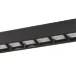 MAS Cata CT-5825 24W Dante Magnetic Spot Siyah Günışığı