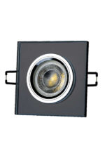 MAS Cata CT-6647 Yeşim Dekoratif Cam Spot