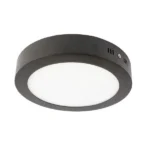 MAS Cata CT-5238 30W Sıva Üstü Led Armatür Siyah Kasa Beyaz Işık