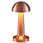 MAS Cata Ct-8430 Lizbon Şarjlı Masa Lambası Rose Gold