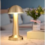 MAS Cata CT-8429 Lizbon Şarjlı Masa Lambası - Görsel 2