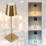 MAS Cata CT-8437 İstanbul Şarjlı Masa Lambası