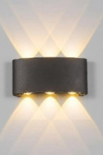 MAS Cata CT-8011 10W Haiti Dış Mekan Led Aplik Günışığı