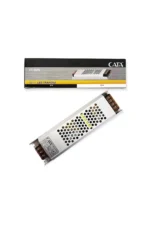MAS Cata CT-2676 17 Amper Şerit Led Trafosu 200W Süper Slim Fansız