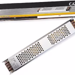 MAS Cata CT-2677 21 Amper Şerit Led Trafosu 250W Süper Slim Fansız