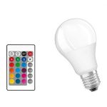 MAS Cata CT-4058 9W Rgb Uzaktan Kumandalı Led Ampul Günışığı