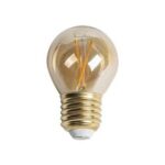 MAS Cata CT-4283 4W Rustik Led Ampul E27 Duy Amber