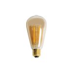 MAS Cata CT-4350 4w Rustik Led Ampul E-27 Duy Amber Işık Rengi