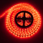 MAS Cata CT-4482 10 Çip İç Mekan Şerit Led Kırmızı Renk 5MT - Görsel 3