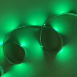 MAS Cata CT-4483 10 Çip Şerit Led İç Mekan Yeşil Işık 5MT - Görsel 3