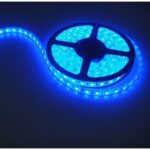 MAS Cata Ct-4484 10 Çip Şerit Led İç Mekan Mavi 5MT - Görsel 2