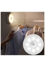 MAS Cata CT-5180 Şarjlı Sensörlü Led Kabin Aydınlatma Armatürü 4000K