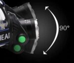 MAS Cata CT-9123 Poyraz Kafa Lambası - Görsel 3