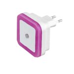 MAS Cata CT-9500 1W Pembe Gece Lambası