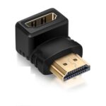 MAS HDMI 90° Dönüştürücü Dirsek Dişi Erkek HDMI Aparat