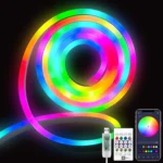 MAS HOROZ CAPITAL-5 RGB NEON SMART KİT RGB NEON LED 5 METRE SET - Görsel 4
