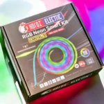 MAS HOROZ CAPITAL-5 RGB NEON SMART KİT RGB NEON LED 5 METRE SET - Görsel 3