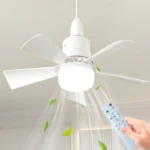 MAS CATA CT-1155 Karayel Fan Led Ampul 82W - Görsel 2