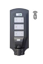 MAS Cata CT-4692 180W 6400K Beyaz Solar Sokak Armatürü - Görsel 4