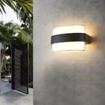 MAS CATA CT 7044 12W Gozo Led Aplik Dış Mekan Günışığı 3200K