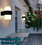 MAS CATA CT 7048 12W Ledli Duvar Apliği 3200K Gün Işığı - Görsel 2