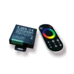 MAS Cata CT-9116 Profesyonel RGB Kumanda 24 Amper Slim - Görsel 2