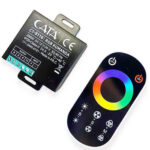MAS Cata CT-9116 Profesyonel RGB Kumanda 24 Amper Slim