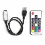 MAS Cata CT-9144 144W 12A Dimmerli RGB Kumanda