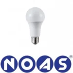 MAS NOAS YL95 9001 Led Ampul 9W 6400K BEYAZ E27 Duy(10 ADET) - Görsel 3