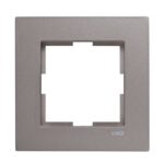 Viko Artline Novella Antrasit Tekli Çerçeve 92190631 MAS