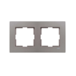 Viko Artline Novella Antrasit İkili Çerçeve 92190632 MAS