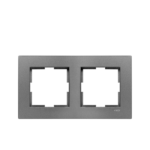 Viko Artline Novella Füme İkili Çerçeve 92190642 MAS