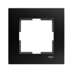 Viko Artline Novella Siyah Tekli Çerçeve MAS 92190651