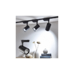 Noas 30W Paris Siyah Kasa Ray Spot Beyaz Işık YL29-3101 - Görsel 4