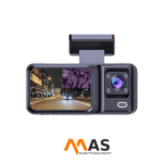 3 Kameralı Araç Oto Kamerası - Görsel 4