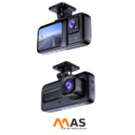 3 Kameralı Araç Oto Kamerası - Görsel 3