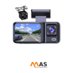 3 Kameralı Araç Oto Kamerası - Görsel 5