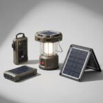 Solar Kamp Ürünleri
